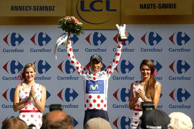 フルームが事実上の総合優勝、キンタナがステージ初制覇 ツール・ド・フランス