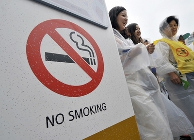 韓国ソウル市、禁煙エリアを大幅拡大へ