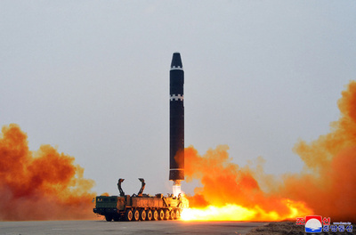 北朝鮮、国連総長のICBM発射非難に反発