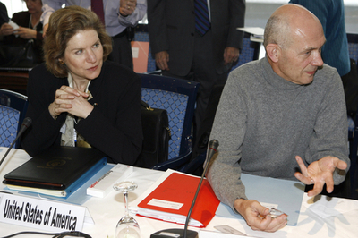 WTO主要国閣僚による非公式会合、ドーハラウンド早期交渉再開を支持 - スイス