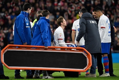 バルセロナ、デ・ヨングとペドリが負傷離脱 