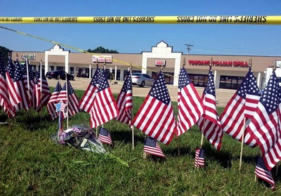 容易な銃入手で繰り返される米銃撃事件