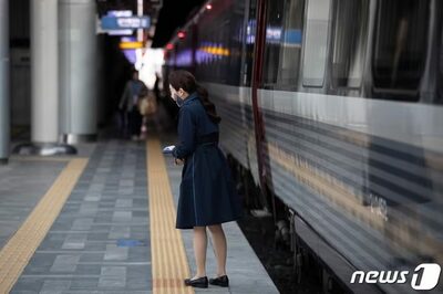 韓国KTX・SRT乗務サービス…公共機関顧客満足度調査で「利用者中心の改善」を評価