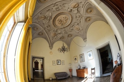 「ピノッキオ」ゆかりの大邸宅、14億円で販売中 伊フィレンツェ