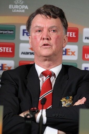 ファン・ハール監督が持論展開「欧州CLはリーグ王者だけが出場すべき」