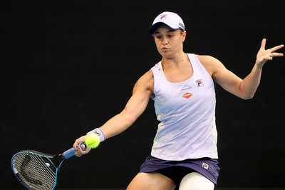 バーティがマイアミOP4強 サバレンカとの2時間超え激戦制す