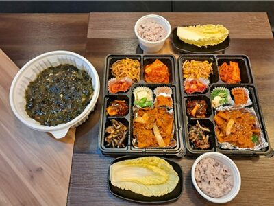 商売再挑戦の韓国自営業者「中身充実・送料無料」880円の弁当を絶賛する声