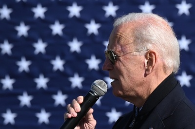 バイデン氏、激戦州ミシガンで勝利 米報道