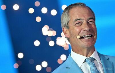反移民政党リフォームUK、政権獲得なら難民認定制度を5年間停止と表明