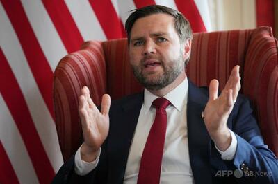 米ロ会談にゼレンスキー氏出席へ調整 米副大統領