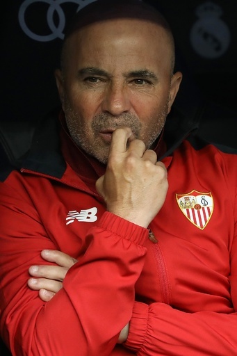 サンパオリ監督、アルゼンチン代表指揮に意欲も「思いのままにはいかない」