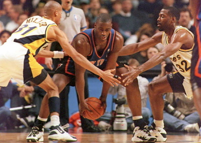 元NBA選手のメイソン氏が死去、ニックスやヒートで活躍