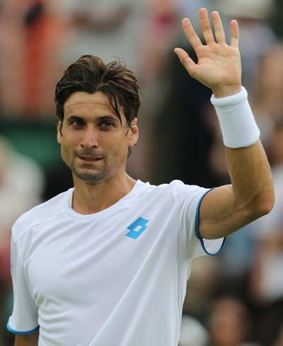 フェレールが2回戦進出、ウィンブルドン選手権