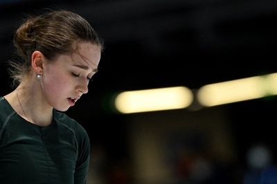 ワリエワ、女子シングル出場の可否は14日午後に判明 CAS