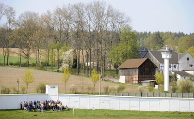 東西分断されていたドイツの村、「リトル・ベルリン｣