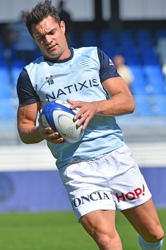 オールブラックスのカーターに薬物疑惑、所属事務所は否定