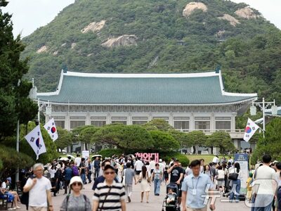 韓国・経済心理指数10カ月ぶりに最高水準…政治の不確実性解消・利下げが後押し