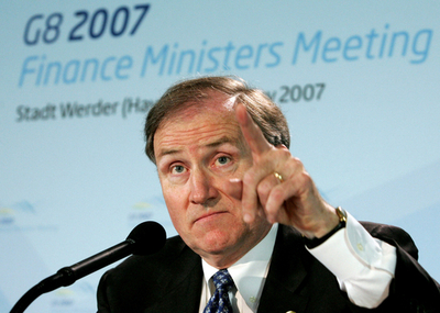 辞任した世銀総裁の後任、G8は米国からの選出を容認 - ドイツ