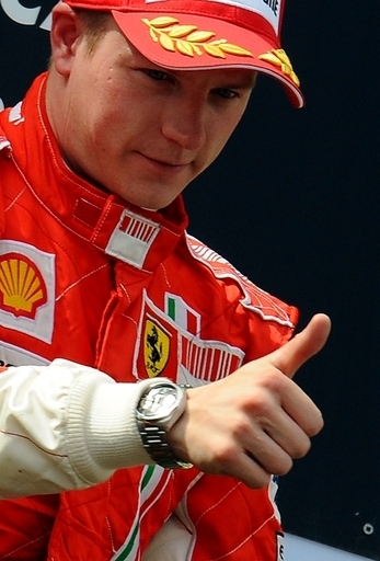 トルコGPに向けて自信を覗かせるライコネン