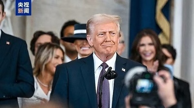トランプ大統領 就任100日以内に訪中希望