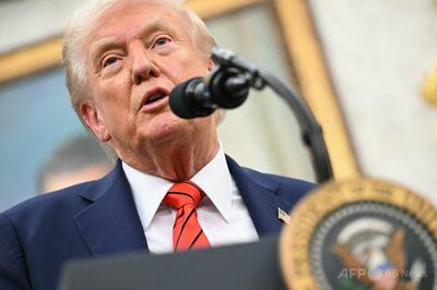 トランプ氏、対中追加関税表明から一転「米国は中国を助けたい」