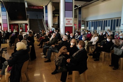 欧州、「7月半ばまでに集団免疫獲得の公算」と欧州委員