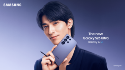 先回りするAIフォン「Samsung Galaxy S26 Ultra」  新CM・メイキング 本日3月12日(木)より順次放映開始