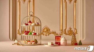 ソウル・ホテルのイチゴバイキング、価格は「天井知らず」