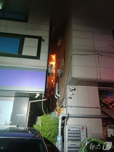 「ゴキブリ退治が悲劇に」…韓国“SNSの裏技”まねて失火、隣人が転落死