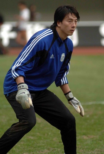 元中国代表GK、今は路上でサクランボ売る W杯初出場メンバー安琦さん