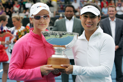 コリツェワ／オスターロウ組 ASBクラシックを制す