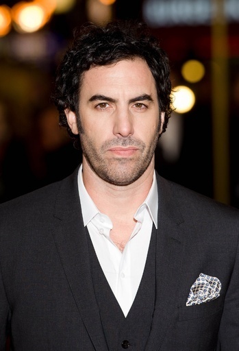 S・バロン・コーエン、故F・マーキュリー伝記映画の主演を降板