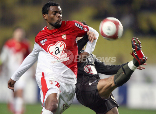 サッカー リーグ1 モナコvsボルドーはスコアレスドローに終わる フランス 写真6枚 ファッション ニュースならmode Press Powered By Afpbb News