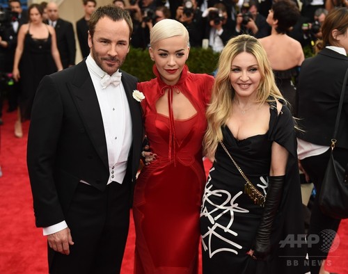 メット・ガラ、セレブの豪華なドレスを一気にチェック! メット・ガラ、セレブの豪華なドレスを一気にチェック!