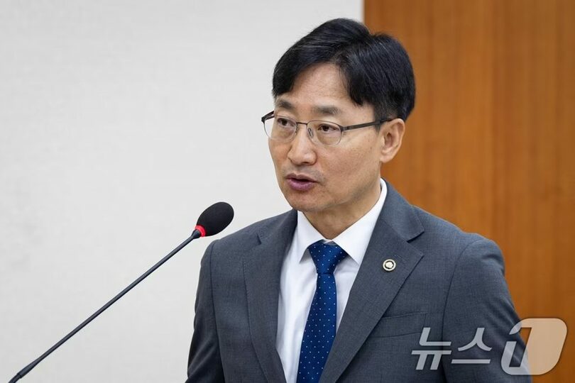 イム・グァンヒョン韓国国税庁長＝2026年8月20日 (c)news1