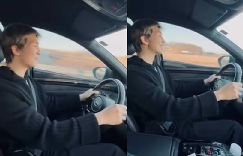 RM Instagram (c)STARNEWS