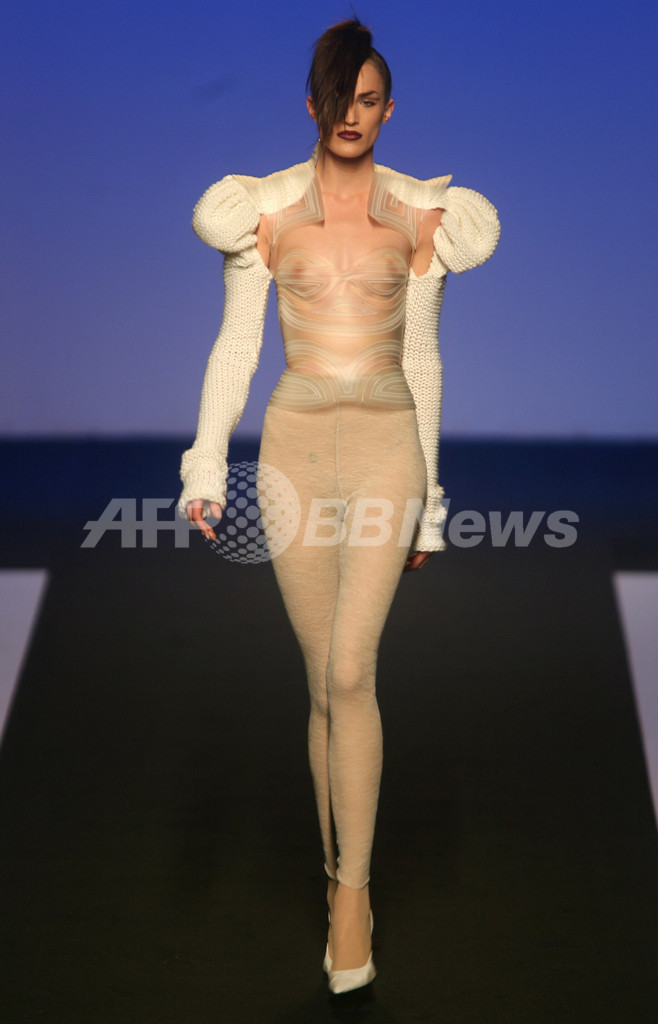 ＜07/08年秋冬マドリード・コレクション＞ホセ・ミロが新作を発表 - スペイン