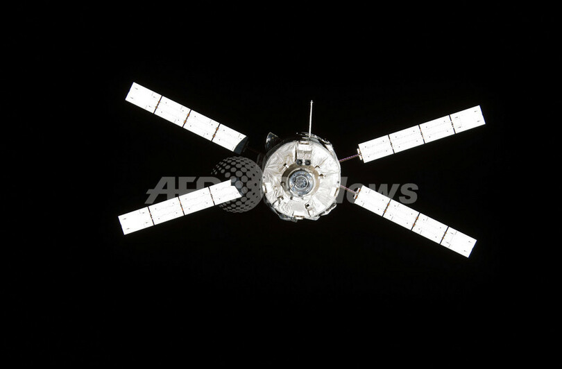 欧州補給機「ジュール・ヴェルヌ」が任務完了、地球に落下