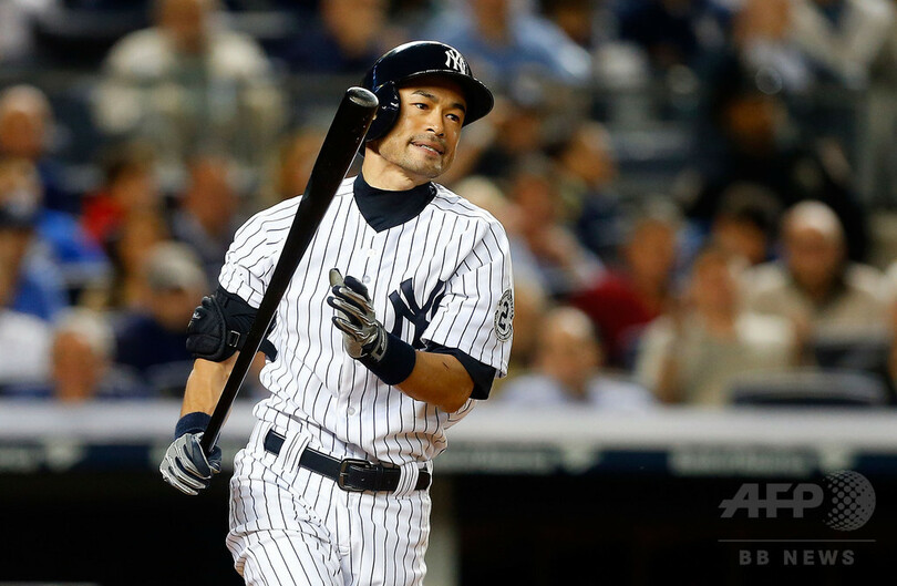イチローがマーリンズと1年契約に合意か、米報道