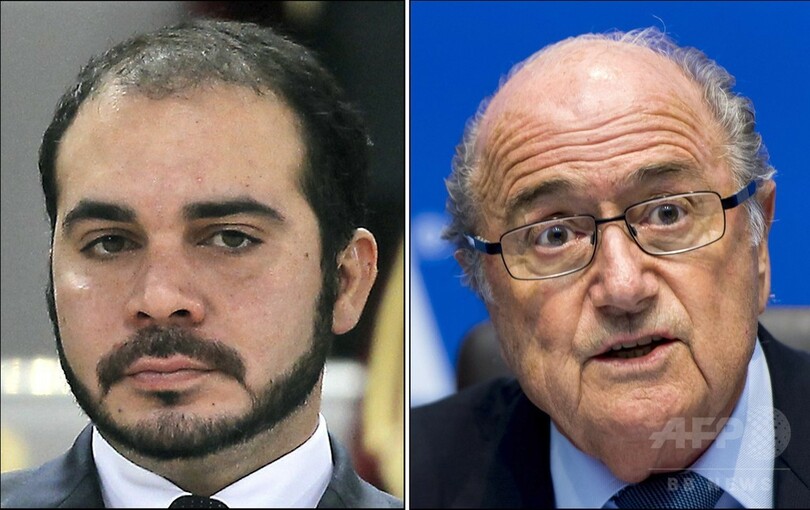 FIFA会長選候補が脅迫メールの標的に