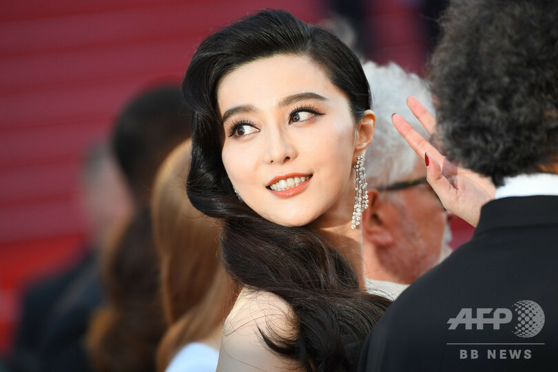 中国女優ファン ビンビンさんが脱税を謝罪 140億円支払い命令 写真1枚 国際ニュース Afpbb News