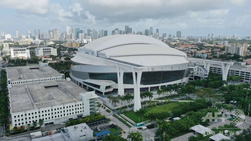 MLB、新型コロナで3試合延期 マーリンズで新たに10人陽性