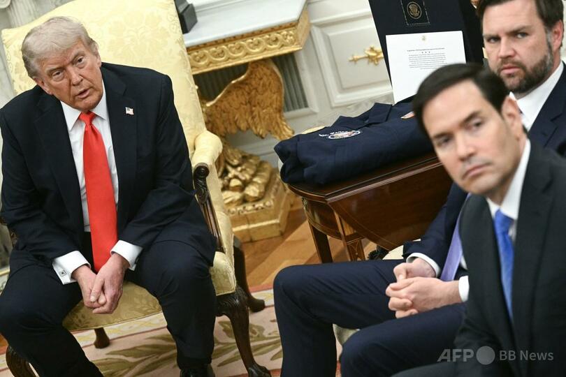 米、英など5か国によるイスラエル極右閣僚への制裁を非難