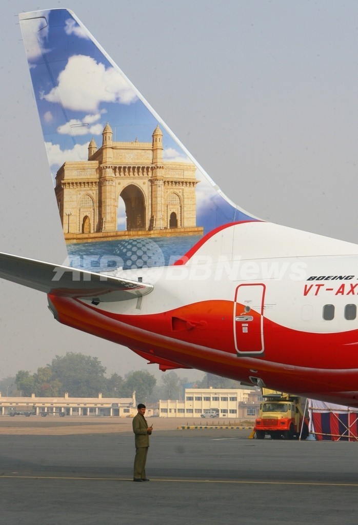 あわや大惨事 副操縦士パニックで恐怖の急降下 インド格安航空機 写真1枚 国際ニュース Afpbb News