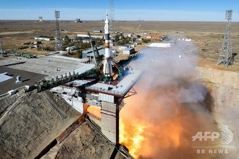 ISS有人輸送、当面不可能に 緊急着陸のソユーズ、ロが運用停止