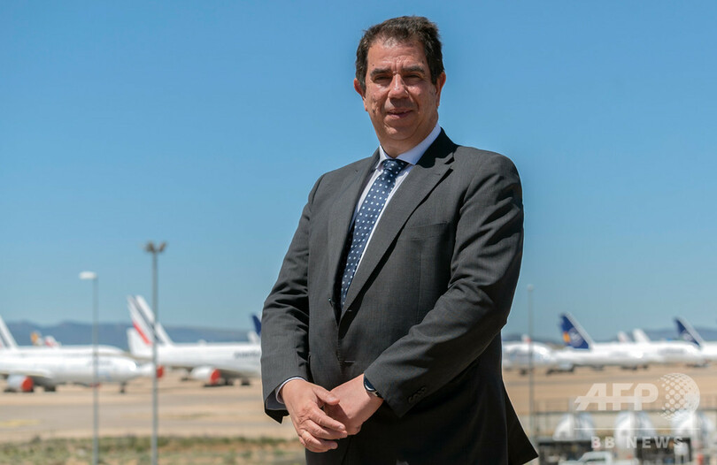 スペイン辺境の空港が活況、背景に新型コロナ