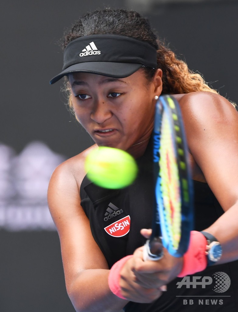 大坂がシード選手を圧倒、中国OP8強入り