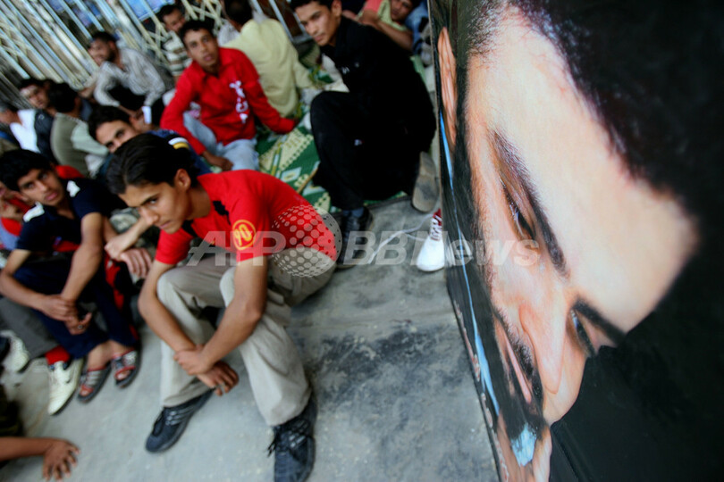 シーア派指導者サドル師、抗議行動呼び掛け　バグダッドでは抗議デモ