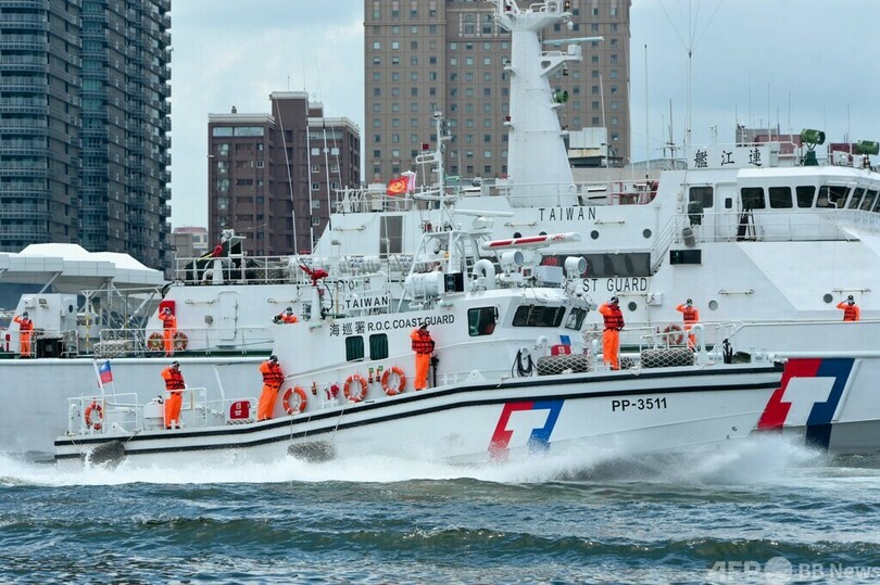 台湾・高雄市で大規模訓練 人質事件を想定