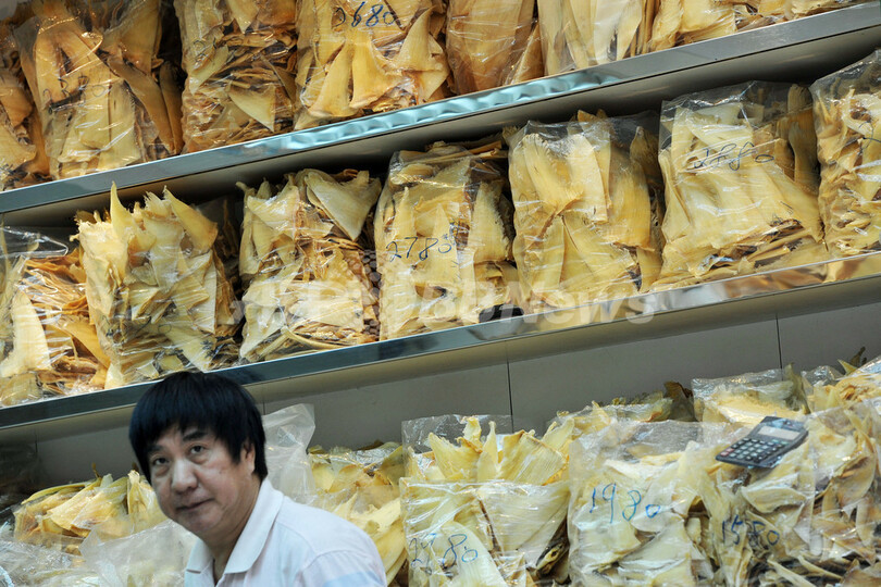 フカヒレ料理の提供停止、シャングリ・ラ ホテルも 香港